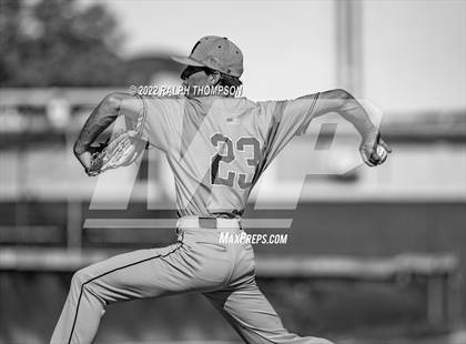 Thumbnail 3 in Marysville vs. Calaveras (CIF SJS D-4 Final) photogallery.