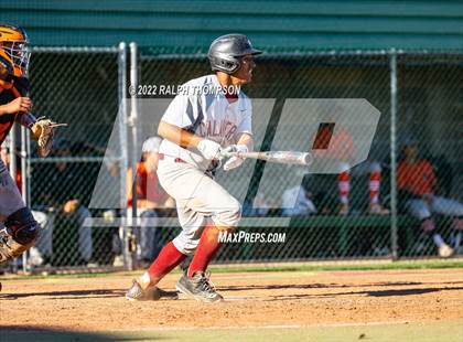 Thumbnail 3 in Marysville vs. Calaveras (CIF SJS D-4 Final) photogallery.
