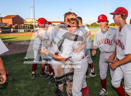 Thumbnail 1 in Marysville vs. Calaveras (CIF SJS D-4 Final) photogallery.