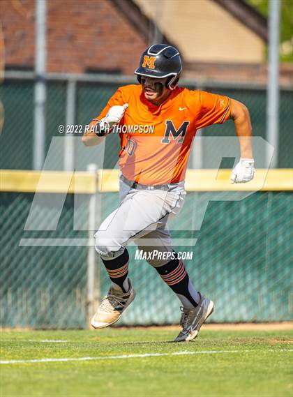 Thumbnail 3 in Marysville vs. Calaveras (CIF SJS D-4 Final) photogallery.