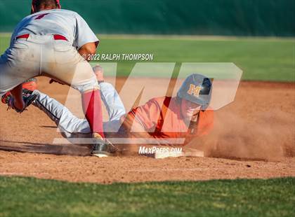 Thumbnail 2 in Marysville vs. Calaveras (CIF SJS D-4 Final) photogallery.