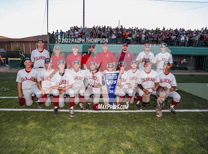 Thumbnail 3 in Marysville vs. Calaveras (CIF SJS D-4 Final) photogallery.