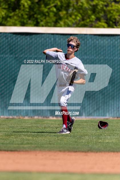 Thumbnail 2 in Marysville vs. Calaveras (CIF SJS D-4 Final) photogallery.