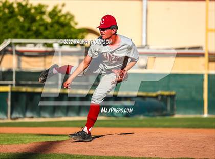 Thumbnail 1 in Marysville vs. Calaveras (CIF SJS D-4 Final) photogallery.