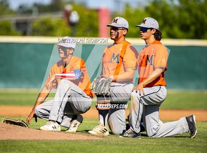 Thumbnail 2 in Marysville vs. Calaveras (CIF SJS D-4 Final) photogallery.