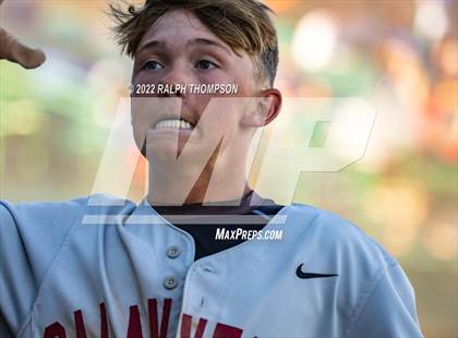Thumbnail 3 in Marysville vs. Calaveras (CIF SJS D-4 Final) photogallery.
