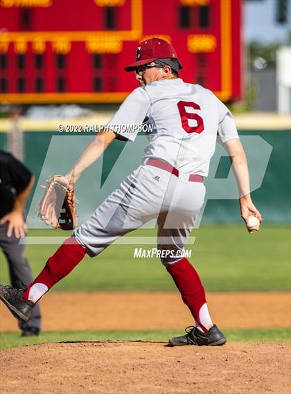 Thumbnail 1 in Marysville vs. Calaveras (CIF SJS D-4 Final) photogallery.