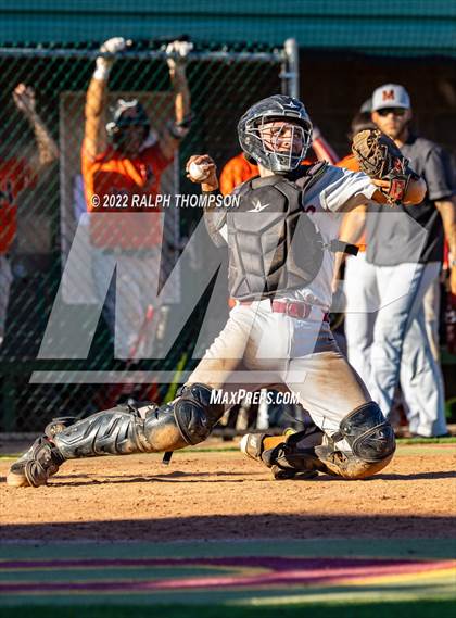 Thumbnail 1 in Marysville vs. Calaveras (CIF SJS D-4 Final) photogallery.