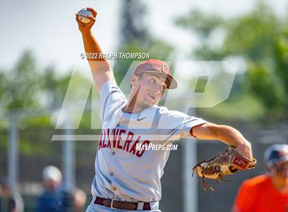 Thumbnail 2 in Marysville vs. Calaveras (CIF SJS D-4 Final) photogallery.