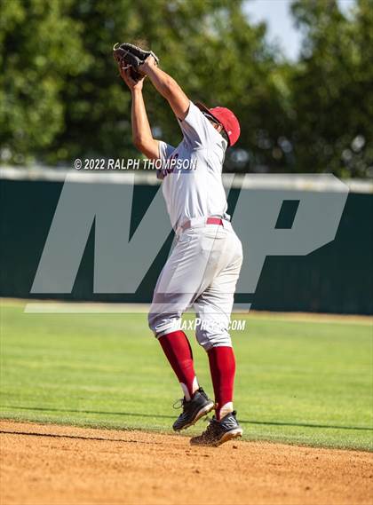 Thumbnail 3 in Marysville vs. Calaveras (CIF SJS D-4 Final) photogallery.