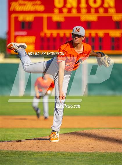 Thumbnail 2 in Marysville vs. Calaveras (CIF SJS D-4 Final) photogallery.