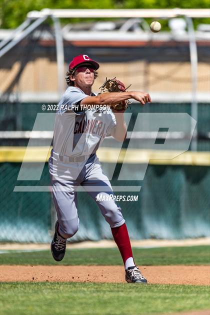 Thumbnail 2 in Marysville vs. Calaveras (CIF SJS D-4 Final) photogallery.