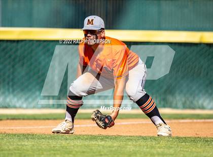 Thumbnail 3 in Marysville vs. Calaveras (CIF SJS D-4 Final) photogallery.