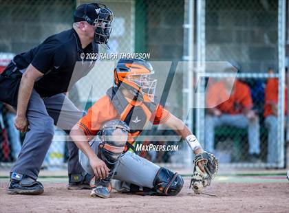 Thumbnail 1 in Marysville vs. Calaveras (CIF SJS D-4 Final) photogallery.