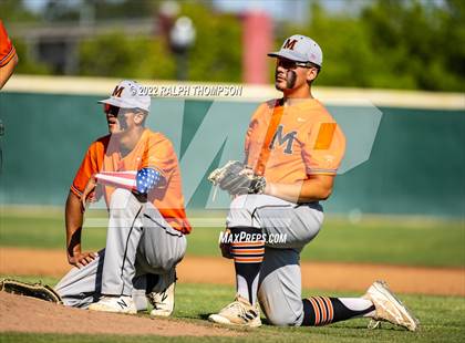 Thumbnail 1 in Marysville vs. Calaveras (CIF SJS D-4 Final) photogallery.