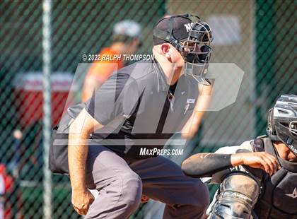Thumbnail 2 in Marysville vs. Calaveras (CIF SJS D-4 Final) photogallery.
