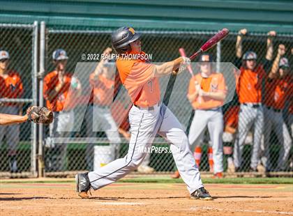 Thumbnail 2 in Marysville vs. Calaveras (CIF SJS D-4 Final) photogallery.