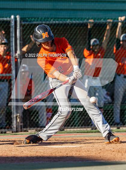 Thumbnail 2 in Marysville vs. Calaveras (CIF SJS D-4 Final) photogallery.