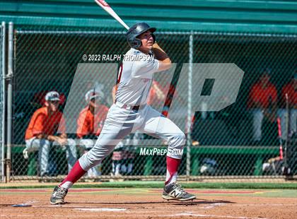 Thumbnail 3 in Marysville vs. Calaveras (CIF SJS D-4 Final) photogallery.