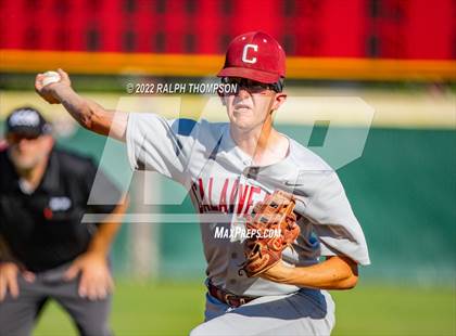 Thumbnail 3 in Marysville vs. Calaveras (CIF SJS D-4 Final) photogallery.
