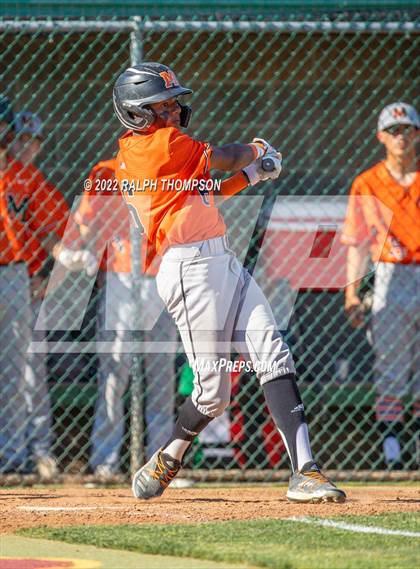 Thumbnail 3 in Marysville vs. Calaveras (CIF SJS D-4 Final) photogallery.