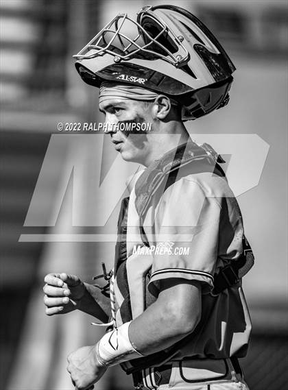 Thumbnail 3 in Marysville vs. Calaveras (CIF SJS D-4 Final) photogallery.