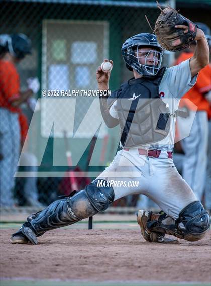 Thumbnail 2 in Marysville vs. Calaveras (CIF SJS D-4 Final) photogallery.