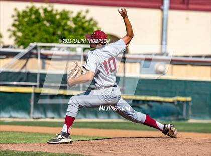Thumbnail 3 in Marysville vs. Calaveras (CIF SJS D-4 Final) photogallery.