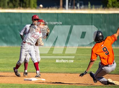 Thumbnail 3 in Marysville vs. Calaveras (CIF SJS D-4 Final) photogallery.