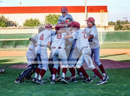 Thumbnail 1 in Marysville vs. Calaveras (CIF SJS D-4 Final) photogallery.