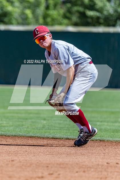 Thumbnail 1 in Marysville vs. Calaveras (CIF SJS D-4 Final) photogallery.
