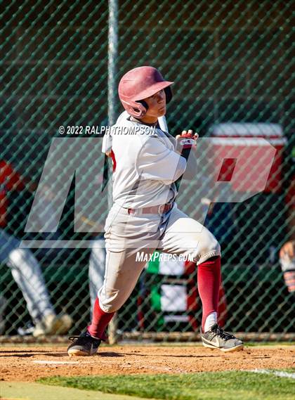 Thumbnail 2 in Marysville vs. Calaveras (CIF SJS D-4 Final) photogallery.
