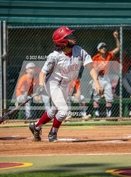 Thumbnail 1 in Marysville vs. Calaveras (CIF SJS D-4 Final) photogallery.