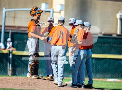 Thumbnail 2 in Marysville vs. Calaveras (CIF SJS D-4 Final) photogallery.