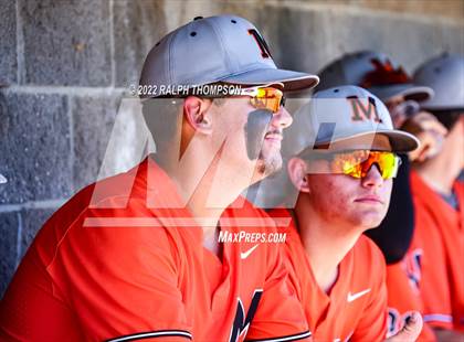 Thumbnail 2 in Marysville vs. Calaveras (CIF SJS D-4 Final) photogallery.