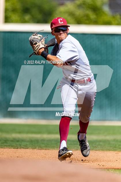 Thumbnail 1 in Marysville vs. Calaveras (CIF SJS D-4 Final) photogallery.