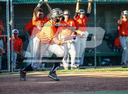 Thumbnail 3 in Marysville vs. Calaveras (CIF SJS D-4 Final) photogallery.