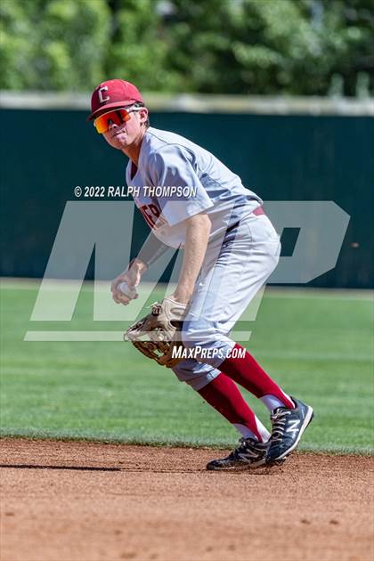 Thumbnail 2 in Marysville vs. Calaveras (CIF SJS D-4 Final) photogallery.