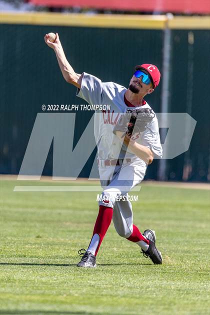 Thumbnail 1 in Marysville vs. Calaveras (CIF SJS D-4 Final) photogallery.