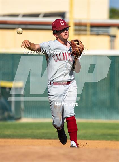Thumbnail 2 in Marysville vs. Calaveras (CIF SJS D-4 Final) photogallery.