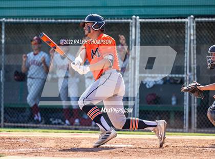Thumbnail 3 in Marysville vs. Calaveras (CIF SJS D-4 Final) photogallery.