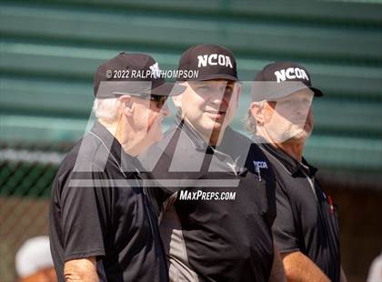 Thumbnail 3 in Marysville vs. Calaveras (CIF SJS D-4 Final) photogallery.