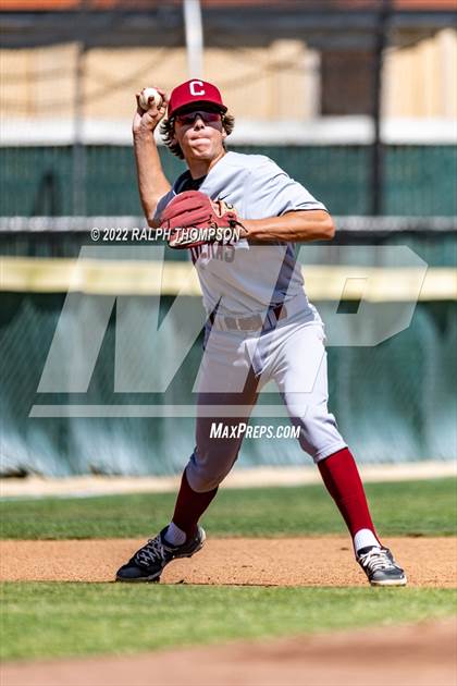 Thumbnail 1 in Marysville vs. Calaveras (CIF SJS D-4 Final) photogallery.