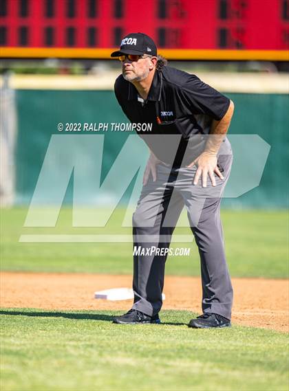 Thumbnail 3 in Marysville vs. Calaveras (CIF SJS D-4 Final) photogallery.