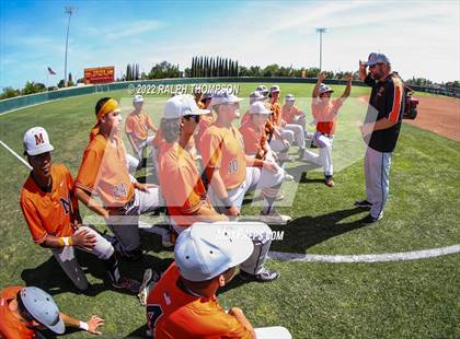 Thumbnail 1 in Marysville vs. Calaveras (CIF SJS D-4 Final) photogallery.