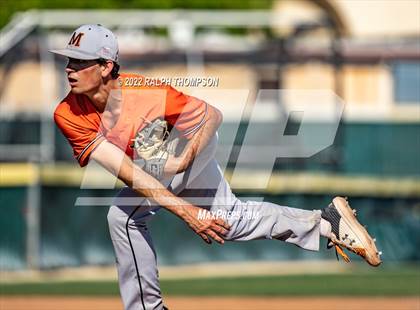 Thumbnail 1 in Marysville vs. Calaveras (CIF SJS D-4 Final) photogallery.