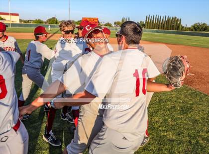 Thumbnail 2 in Marysville vs. Calaveras (CIF SJS D-4 Final) photogallery.