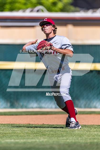 Thumbnail 1 in Marysville vs. Calaveras (CIF SJS D-4 Final) photogallery.