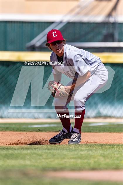 Thumbnail 1 in Marysville vs. Calaveras (CIF SJS D-4 Final) photogallery.