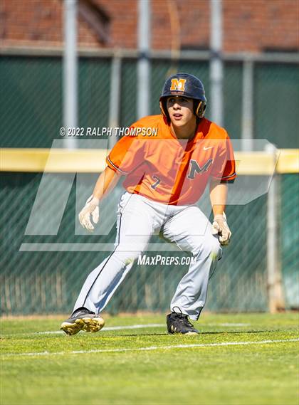Thumbnail 1 in Marysville vs. Calaveras (CIF SJS D-4 Final) photogallery.